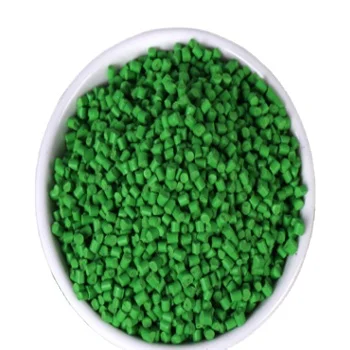 China Factory Soft Pvc Granules / PVC Resin raw material resin inner mongolia