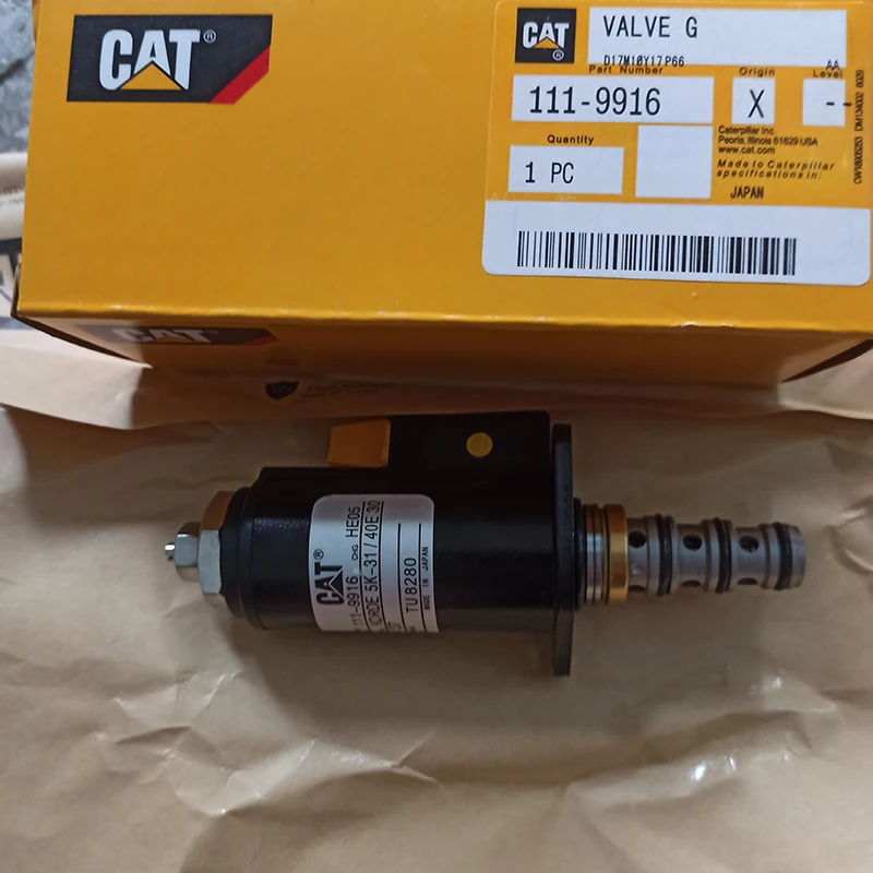 Good Price and Quality 121-1491 121-1490 111-9916 for Caterpillar Excavator E323D E320D E330D Hydraulic Parts