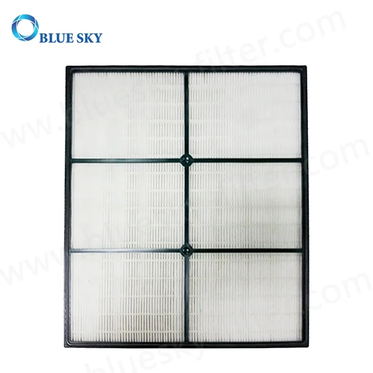 Customized True HEPA Panel Air Purifier Filter Replacement for Hunter 30940 Air Cleaner