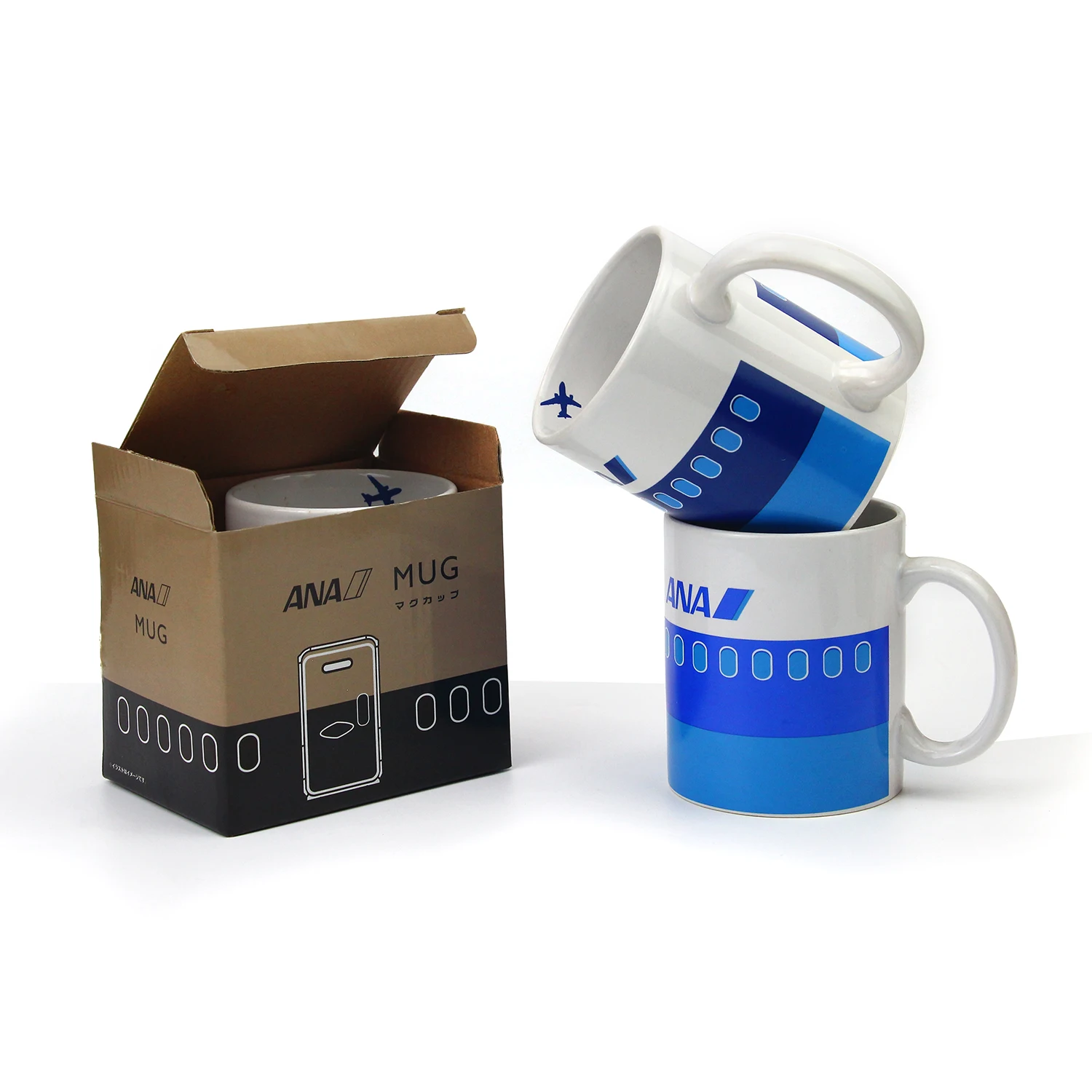 Supply Custom Printing Multi Color Decal Clay Ceramic Japanese Coffee Cup With Saucer Ceramics