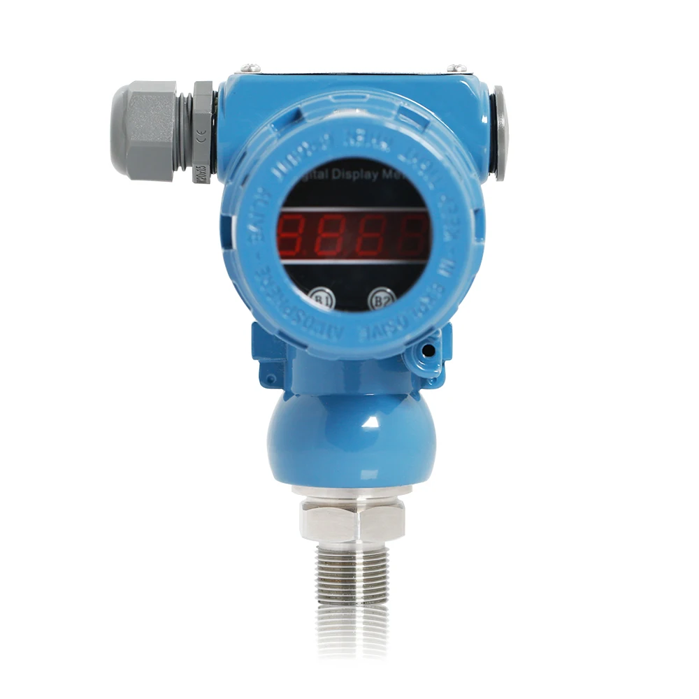 4-20mA Waterproof Explosion-Proof Hart Industrial Pressure Sensor