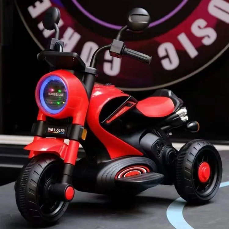 Kids Motorcycle 12v Electric Rechargeable Motorcycle For Kids Motorcycles For Children Kids 12 Year Electric