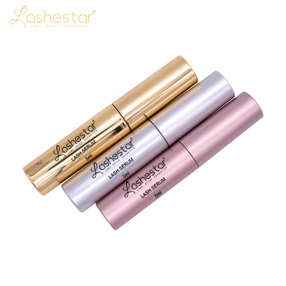 OEM lash serum japan Growth Extension tube Oil Vegan Eyelash Serum Private Label