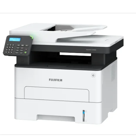 2022 новый популярный принтер FujiXerox 3410SD для копировального аппарата A4 A5 B5 A6 копировальный аппарат Сканер USB2.0 Wifi ADF Duplexor тонер-принтер