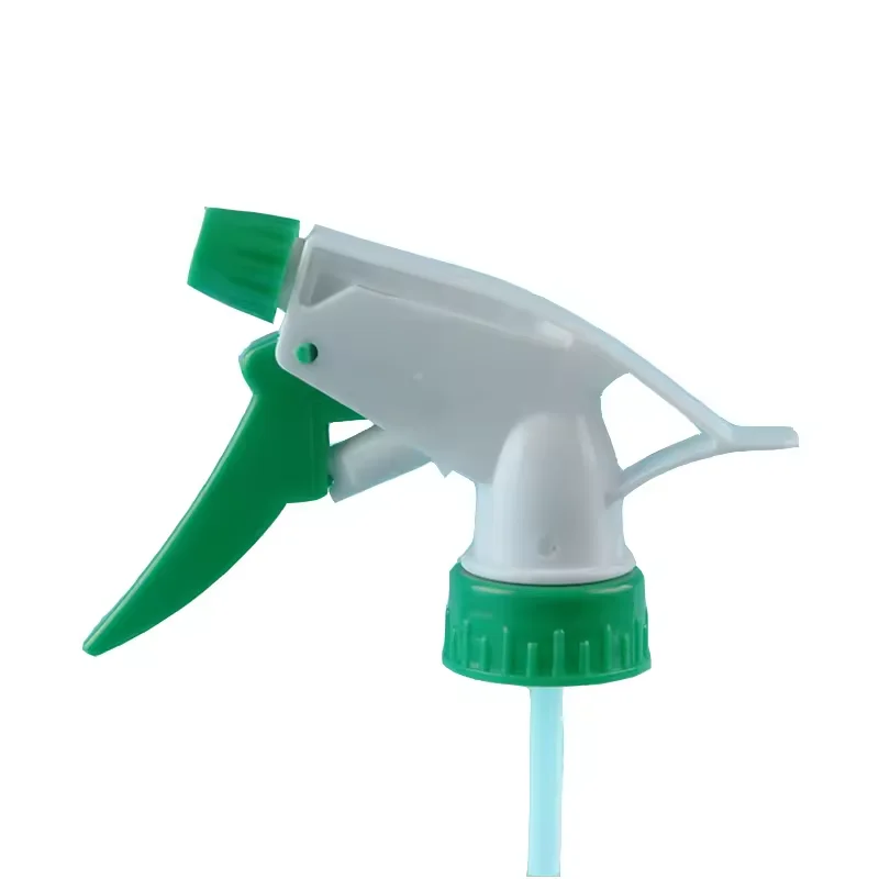Unique Design 24/410 28/410 Plastic Mist Bottles Trigger Sprayer For Watering