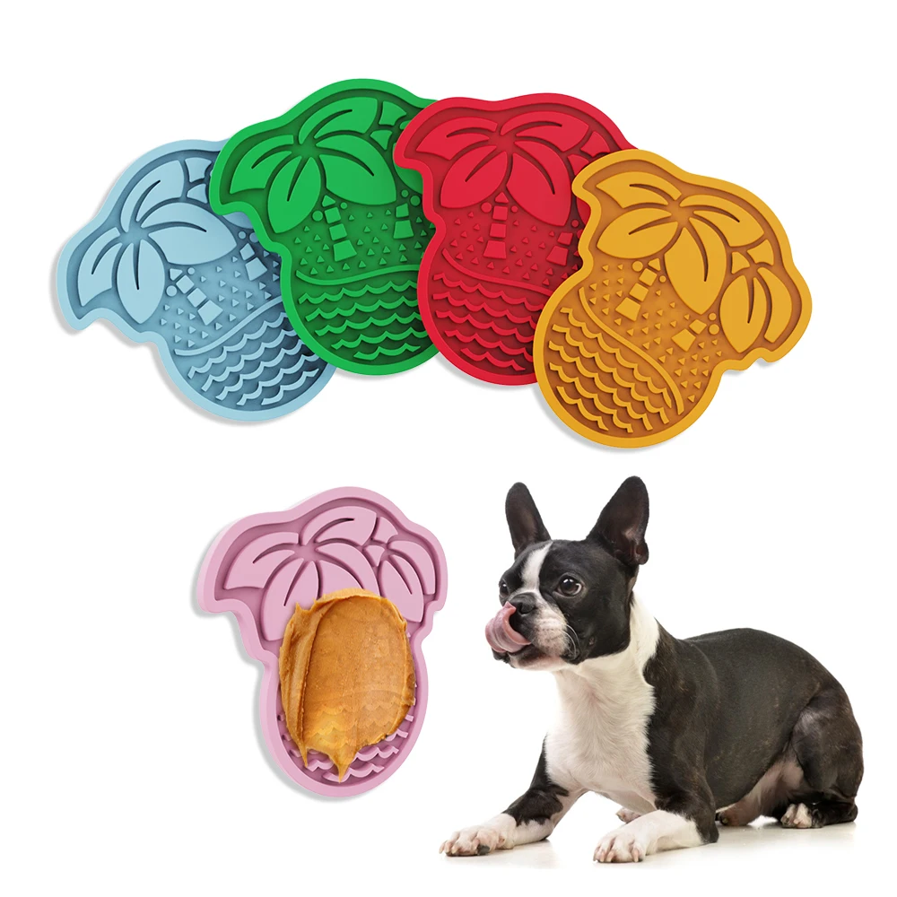 Еда лечит йогурт арахисовое масло альтернатива собака медленная подача для скуки снижение тревоги