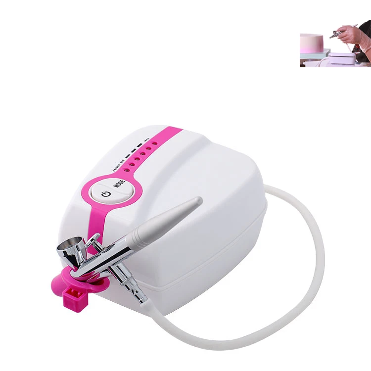 Professional Airbrush Kit Body Painting Nail Paint Air Brush Airbrush