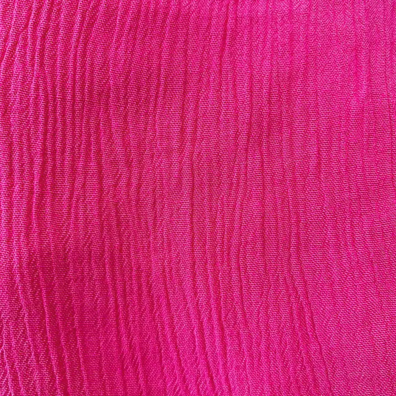 2023 new fashion design 100% viscose woven crinkle fabric for blouses dress