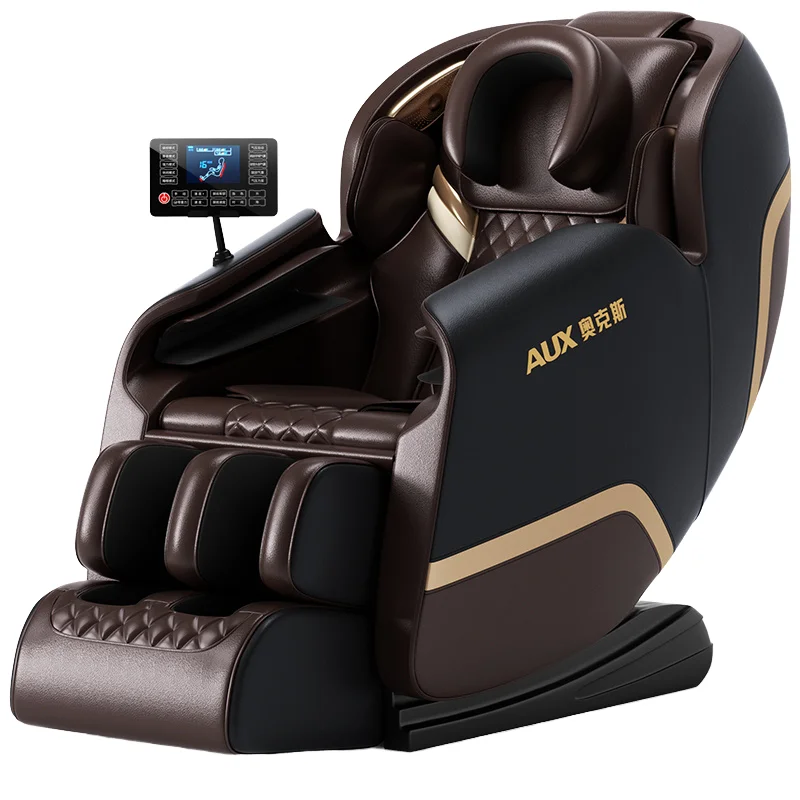 2024 HUIXIN new design Luxury Commercial 3d Zero Gravity coin Vending Massage Chair Body Stretch Heat Body Massage Chair