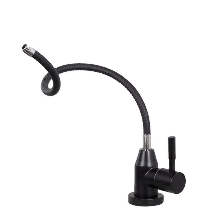 8 mm thin diameter gooseneck/hardware accessories earphone soft gooseneck/gooseneck arm