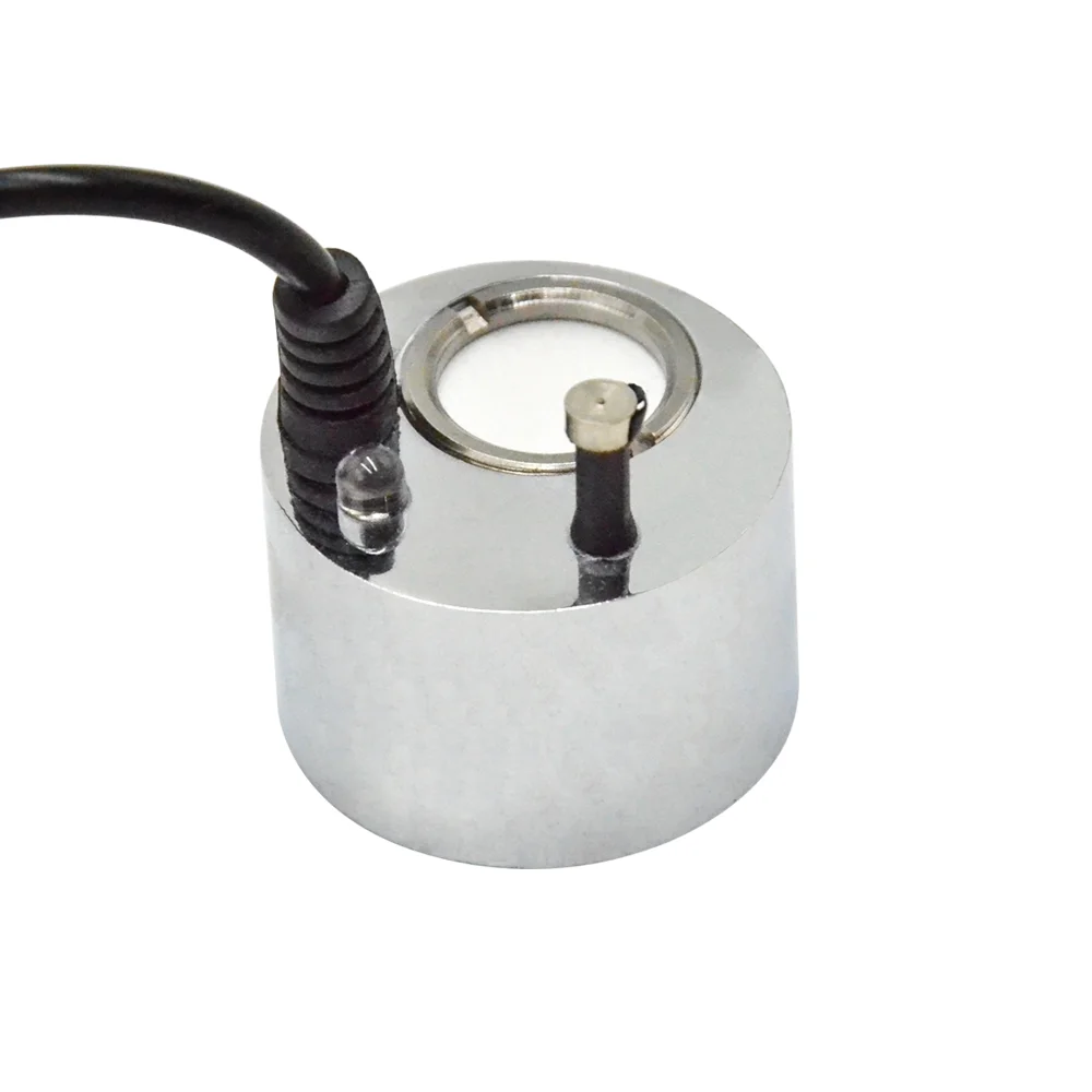 Ultrasonic Humidifier Mist Maker Fogger 3-5 Head Atomizer Greenhouse Hydroponics Atomizer