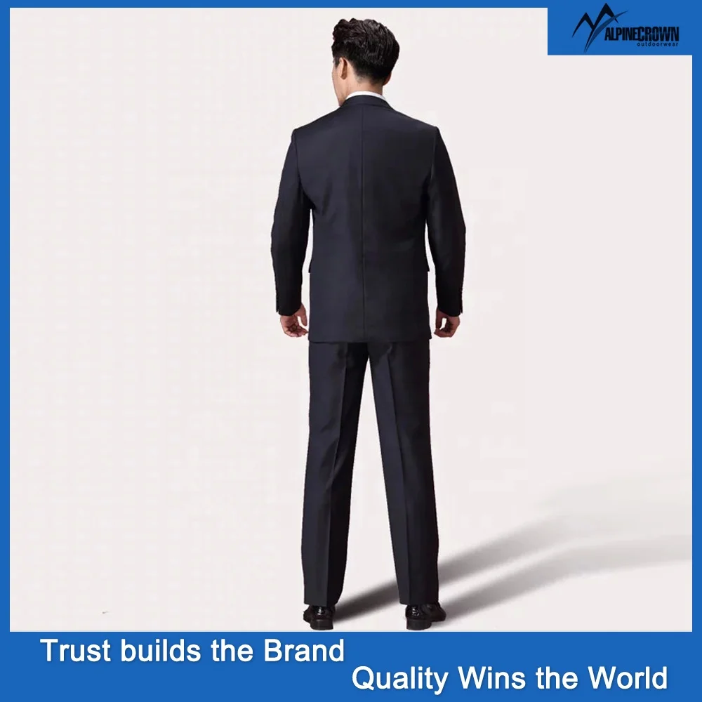 
factory outlets men coat pant designs men suits three piece suits 