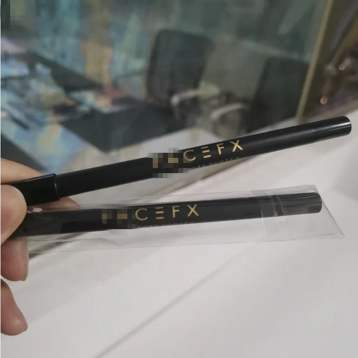 Eyeliner Pen Private Label OEM Organic Gel Eye Liner Waterproof Pencil for Men