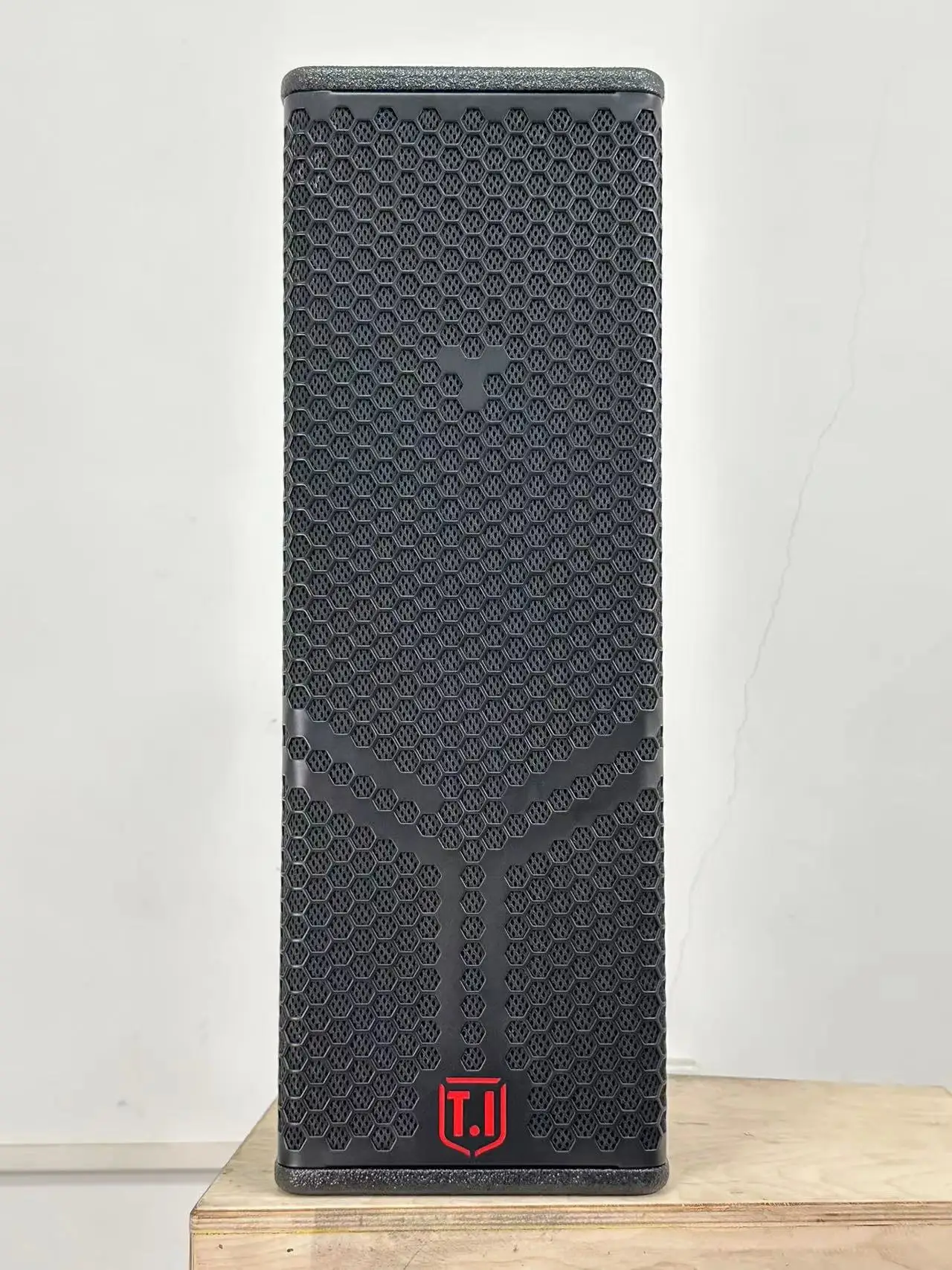 Portable Sound System Speaker Professional Dj Bass 18 Inch T.I PRO AUDIO 8 Tops Array