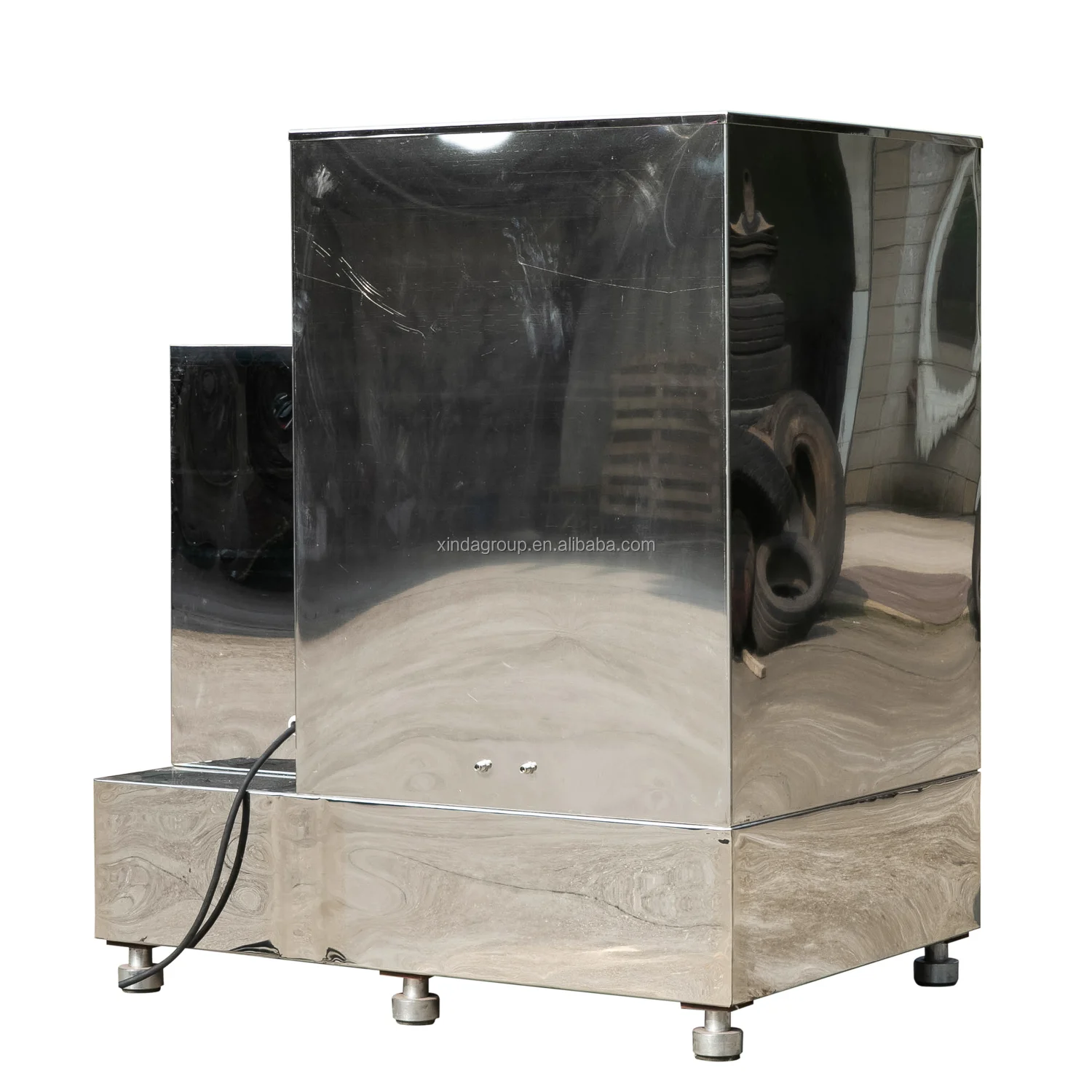 
800mesh Extra Fine Vibrating Milling Pulverizer for fungus mushroom lingzhi 