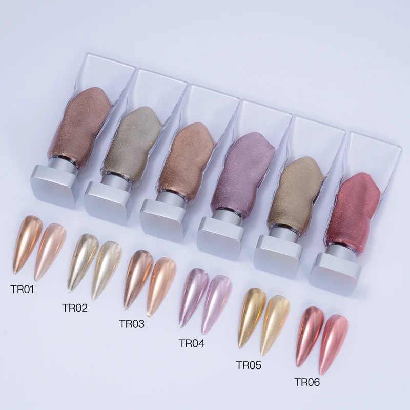 Feishi Pigment Manufacturer Wholesale Chrome Mirror Powder Liquid Pigment