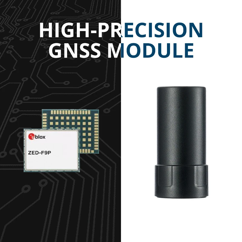  HUGEROCK T60KF GNSS Antenna RTK Handheld Industrial Rugged Android PDA Cheapest