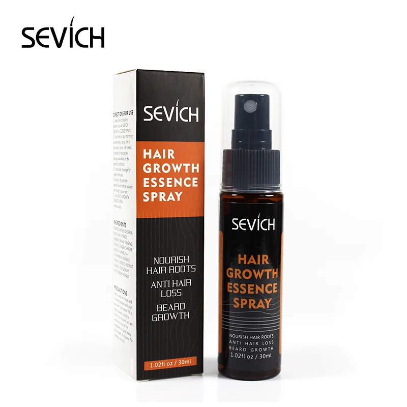 Hair Growth Essence 30ml Spray Anti Hair Loss Treatment Essence