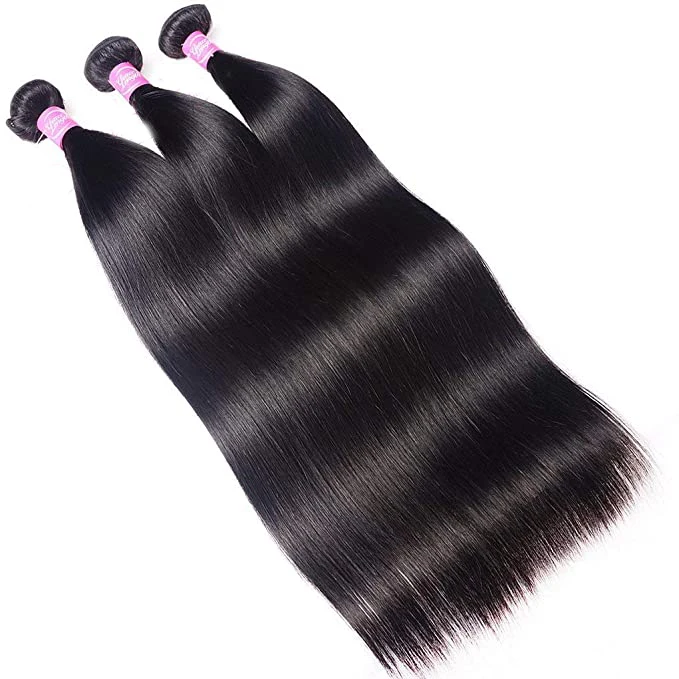 Funtoninght extension factory directly sale synthetic hair extension weaves fast shipping synthetic bundles hair bundles