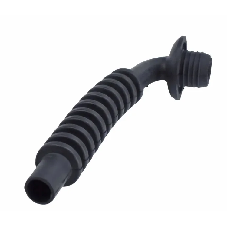 Silicone Customize Auto Parts Part Boots Dust Cover Elbow Hose Rubber Bellow