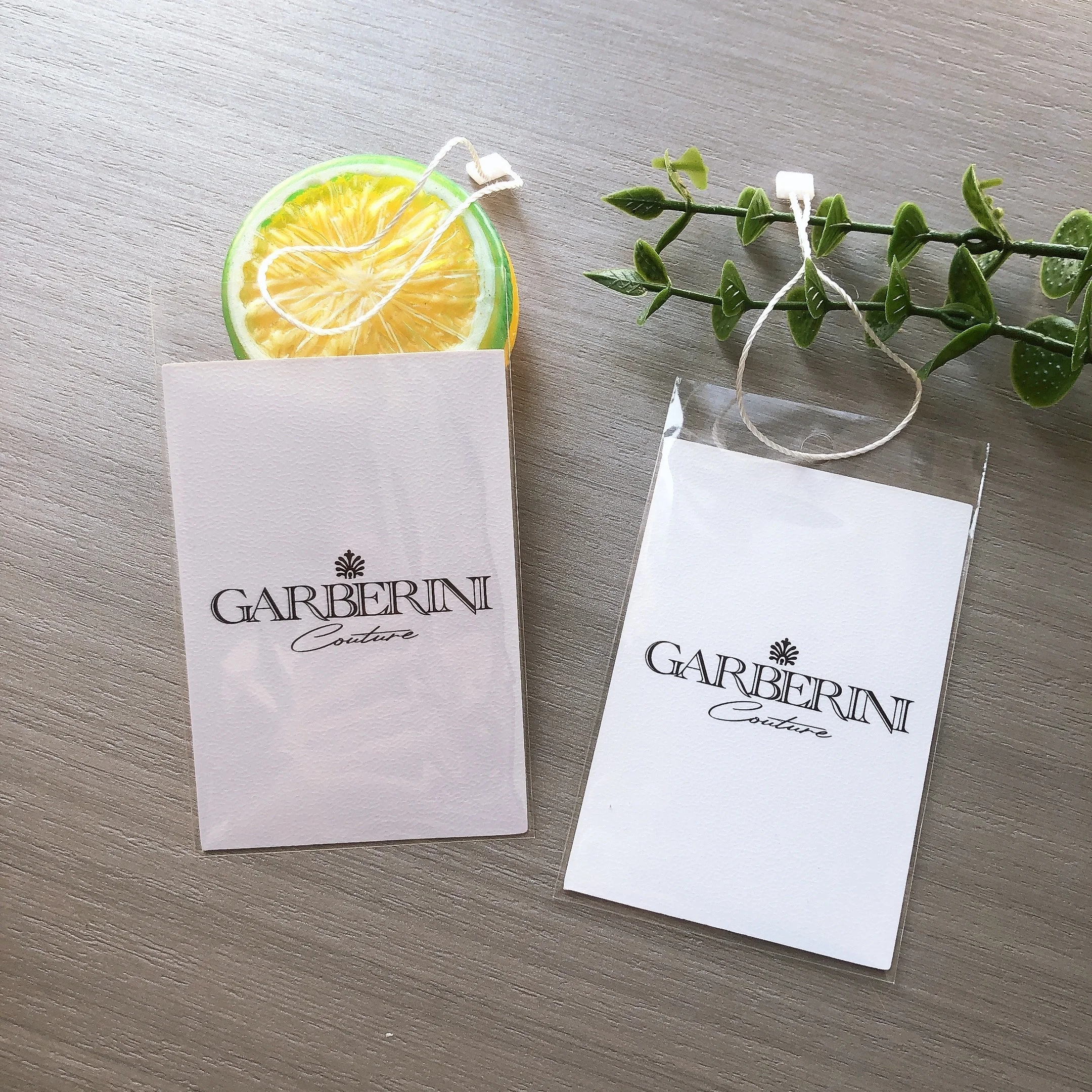 Custom printing logo Fashion white tag clothing brand hang tags with string