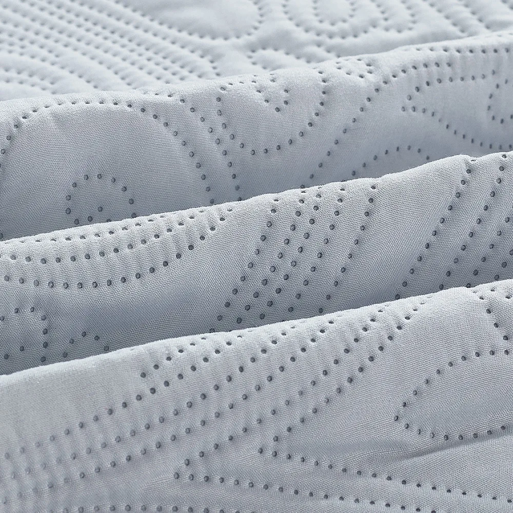 Ultrasonic Bedspread Coverlets Quilted Bed Cover Wholesale Comforter Sets Bedding Luxury for Bedroom