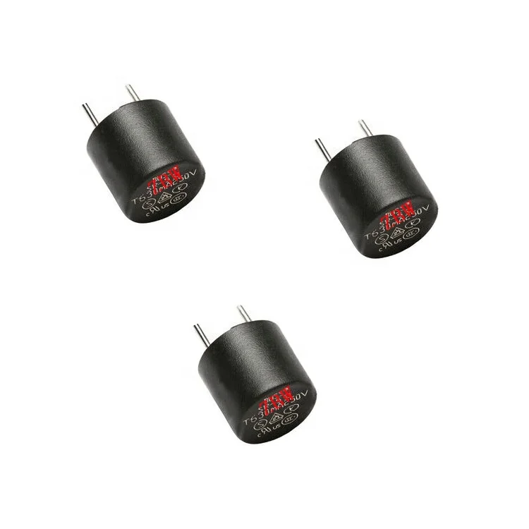 ZBW T2A250V 2amp 2a 130c Термопредохранитель для электрического