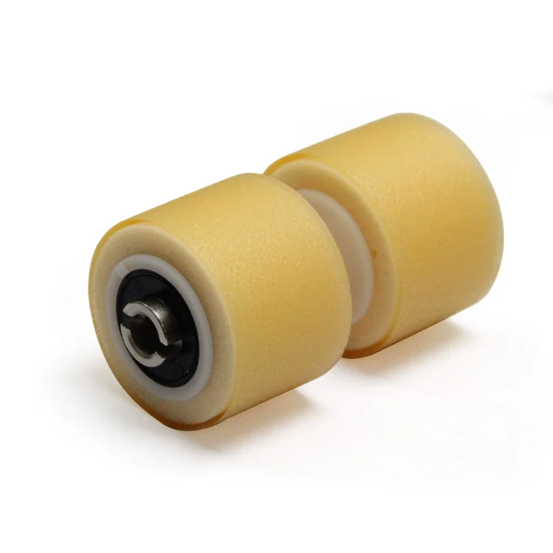 New compatible printer part high quality pick up roller with shaft used for scanner DR-6030 DR5010 other printer supplies