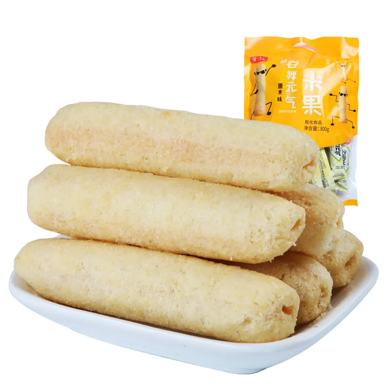 Sandwich Rice Crispy Roll Seaweed Wheat Roll Snacks Meal Replacement Energy Bars Snacks