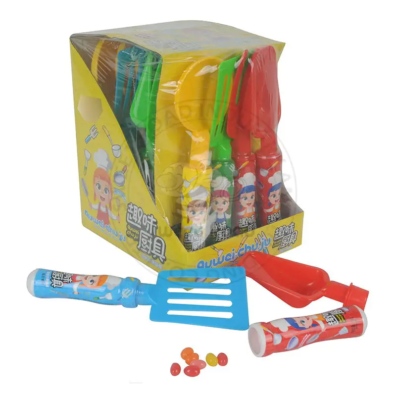 Jelly Beans in Bottle