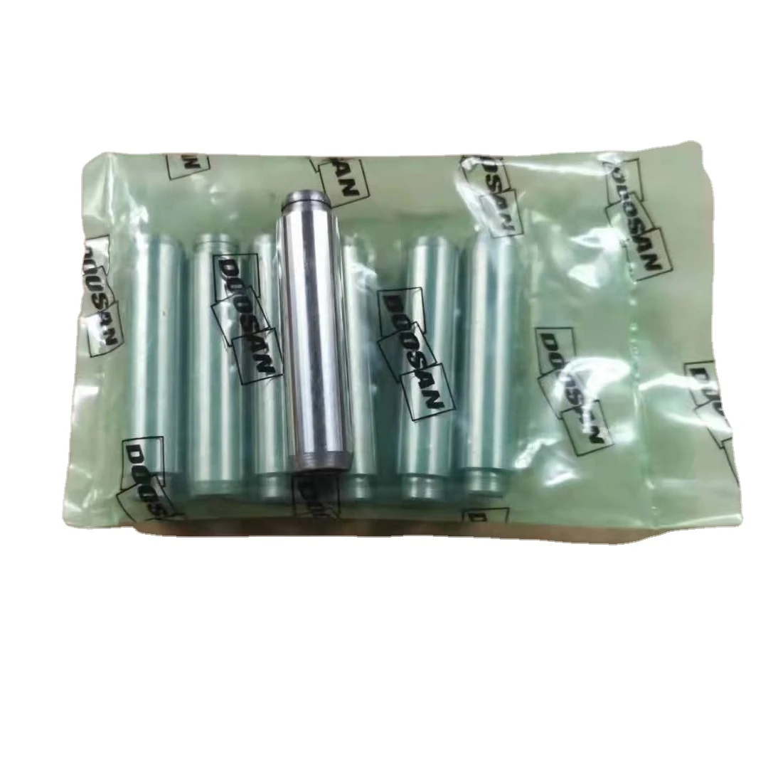 Генератор для автобусного экскаватора De12tis, детали двигателя 65,03201-1008S 65,03201-1062, направляющая клапана для Doosan