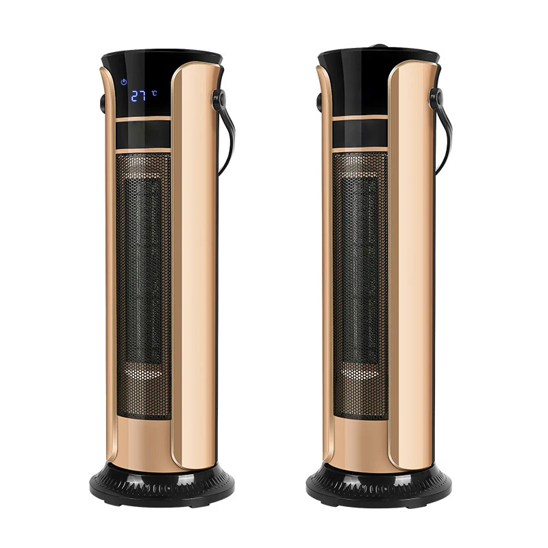 New PTC Heater, China Manufacturing Warm Wind Portable Electric Fan Heater/