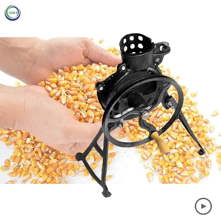 High Quality Price Small Maize Sheller Machine Corn Thresher Manual Corn Sheller Hand Operated Zambia