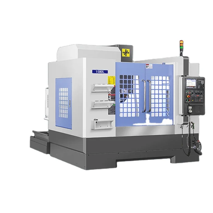 CNC Vertical VMC Milling Machine 3 Axis CNC Vertical Machining Center