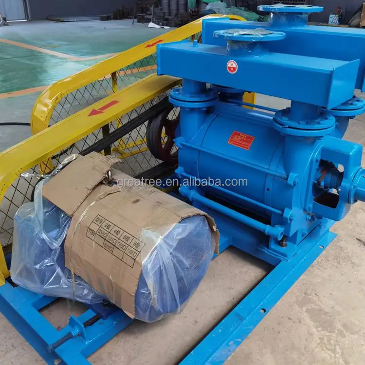 2BE liquid ring vacuum pump 2BE water ring vacuum pump