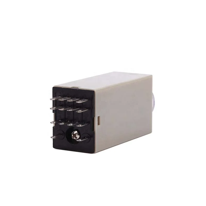 H3Y-4 AC110V 220V питания на реле задержки времени таймера 1S/5S/10S/30S/60S/5 м/10 м/с возможностью погружения глубину до 30 м/60 м задержка