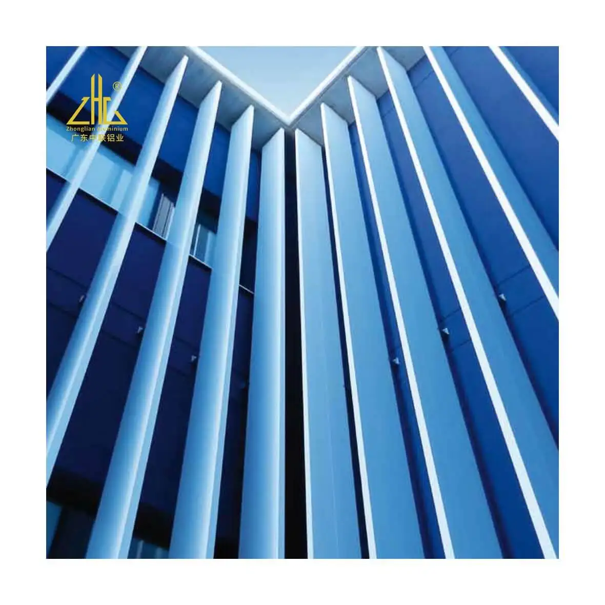 Elegant Anodized Aluminum Shutter Profiles for Coastal Homes: 6061 & 6463 Materials, Resists Corrosion and Rust