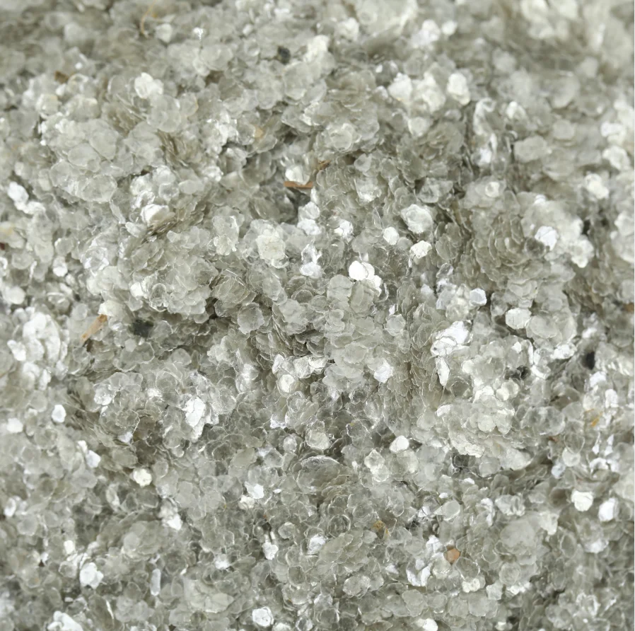 High Quality Phlogopite Muscovite Mica Price White Transparent Mica Sheet Powder Flakes for Candle Paint Paper Making