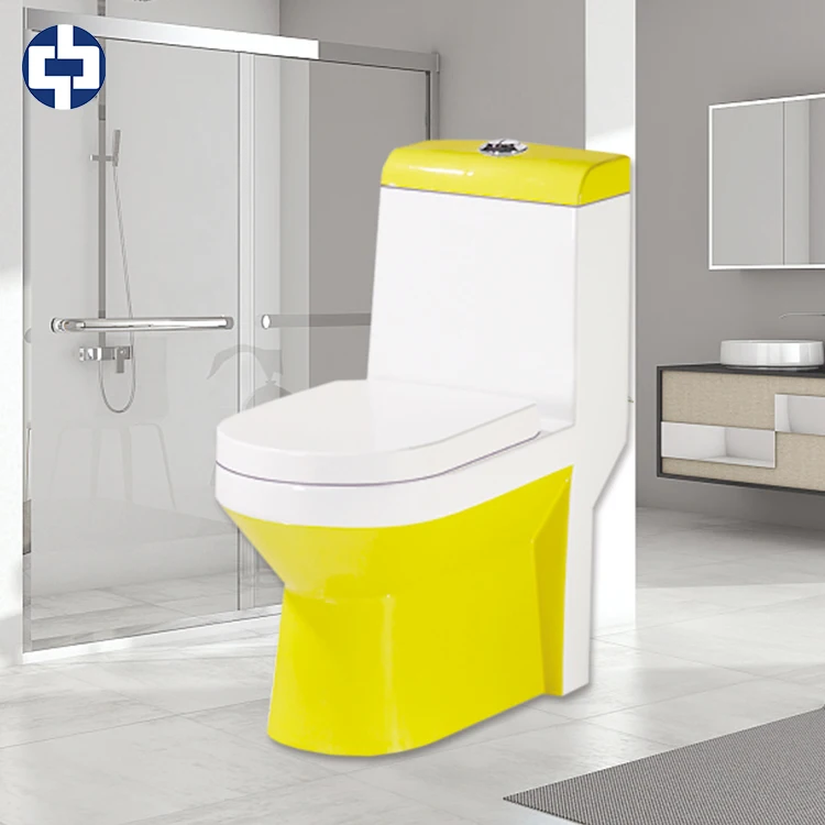 China supplier bathroom full gold plated color toilet commode set