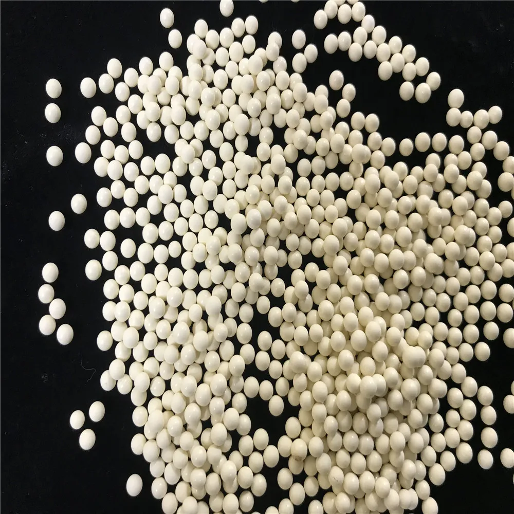 Lowest Price High Purity Gamma Alumina Ball For Ceramic Industry