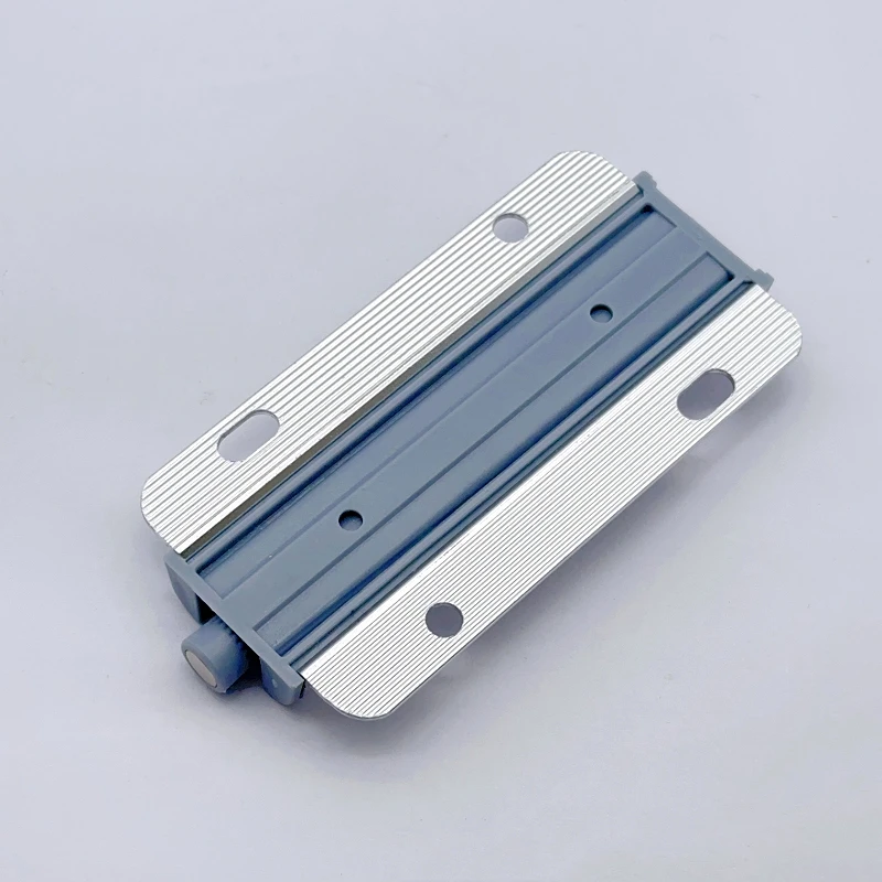 Goodcen Aluminum Shell Rebound Device No Handle Push to Open Door Magnetic Catch for Cabinet Doors
