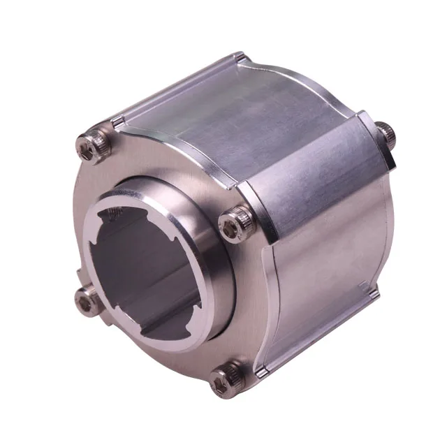 Support Bearing Roller Miniature Actuator 6061 6063 Aluminum Extrusion Profiles Precision CNC Machining Service Manufacturer