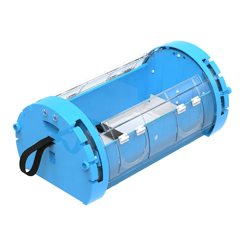 Infant human incubadora de ransporte incubators