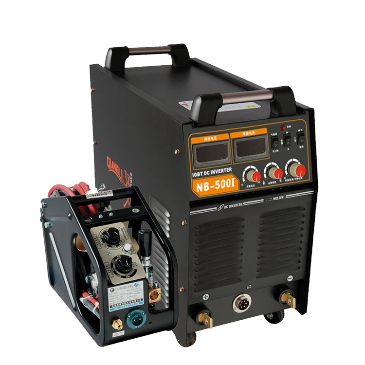 
Wholesale Hot Sale Favorable Price China Nb-500I Metal Welding Hand Held Portable Laser Welding Machine 