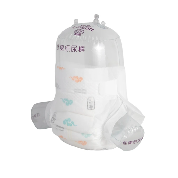 Turkish Cheap Wholesale Naughty Cover Pattern Disposable Nappy Baby Diaper Bulk Manufacture