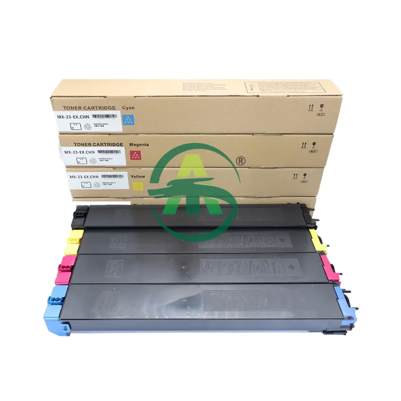 MX23 MX23GT MX23AT MX23CT MX23FT Toner Cartridge for Sharp MX 1810U 2010U 2310U 2616N 3111U 3116N copier machine