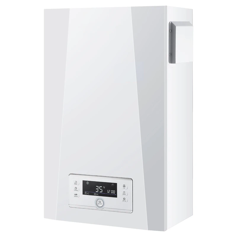 8KW-25KW Wall Hung Household Commercial Heating Combi Electric System Boiler For Radiator Heating Hot Water Wall