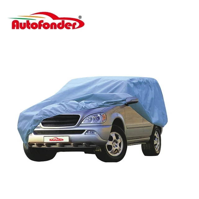 Automatic car covers