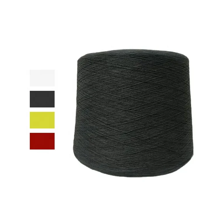 Professional Factory Wholesales High-Strength Flame-Retardant Anti Cutting Aramid Knitted Yarn