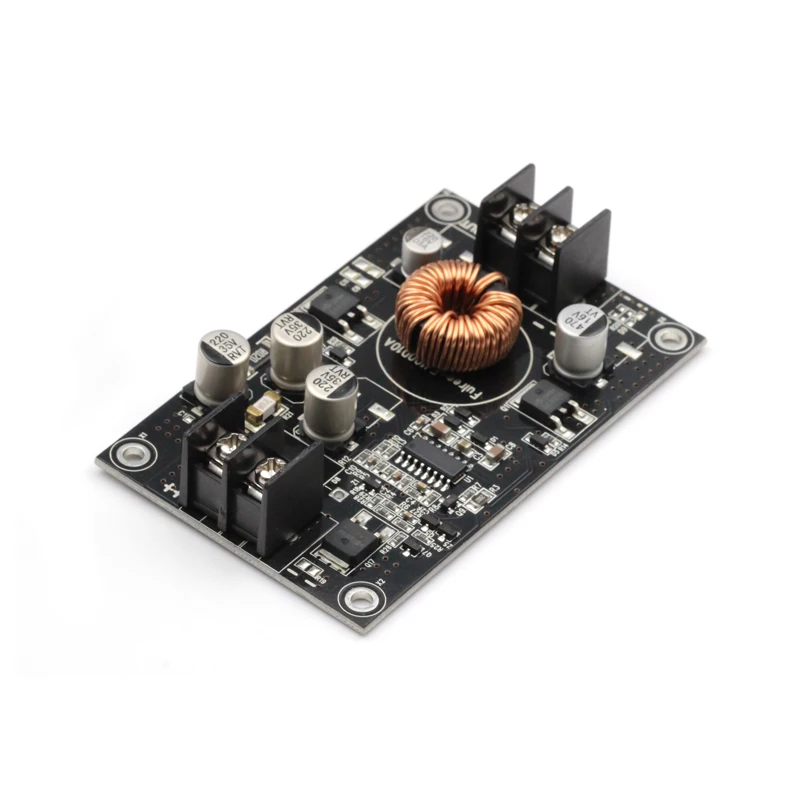 Dc Step Down Buck Converter 12V 24V To 5V 20A 100W Dc To Dc Power Supply Regulator